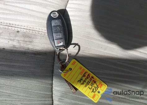 2017 Nissan Sentra Sv из США, поврежденный, VIN 3N1AB7AP5HY344303